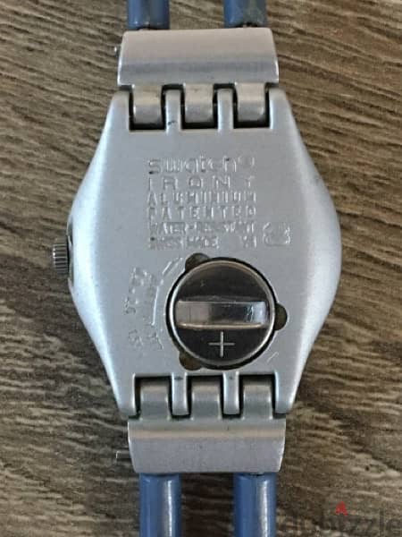 swatch Swiss 10