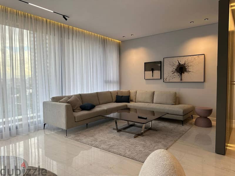 Exceptional Luxurious Apartment in Achrafieh Sioufi 1