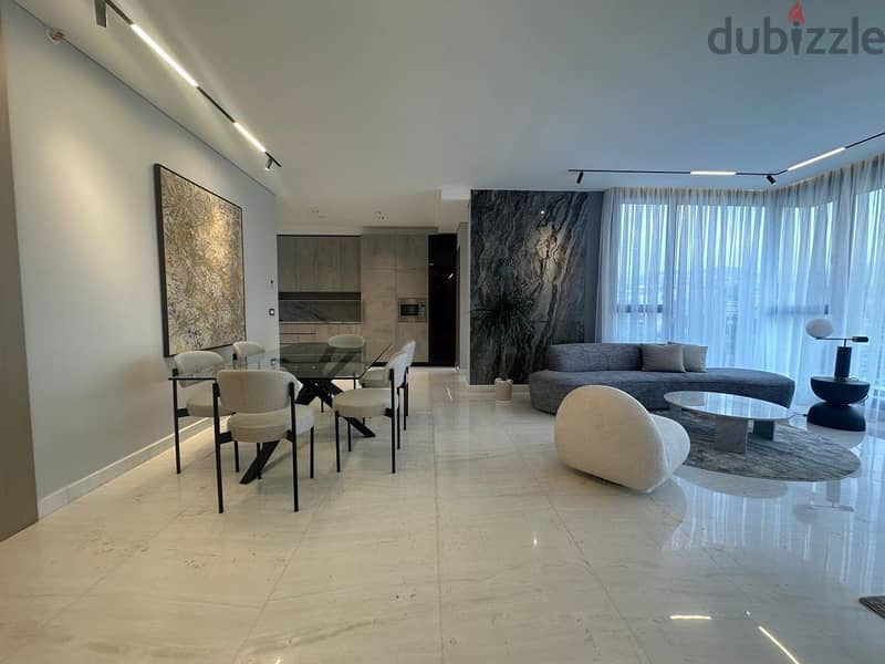 Exceptional Luxurious Apartment in Achrafieh Sioufi 3