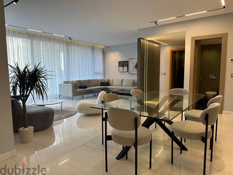 Exceptional Luxurious Apartment in Achrafieh Sioufi 4