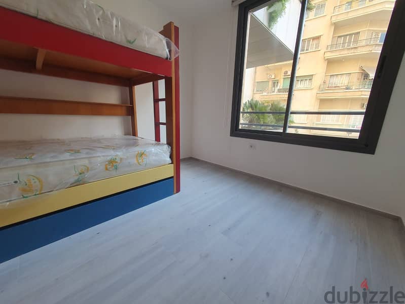 Apartment for rent in Hamra شقة للإيجار بالحمرا 3