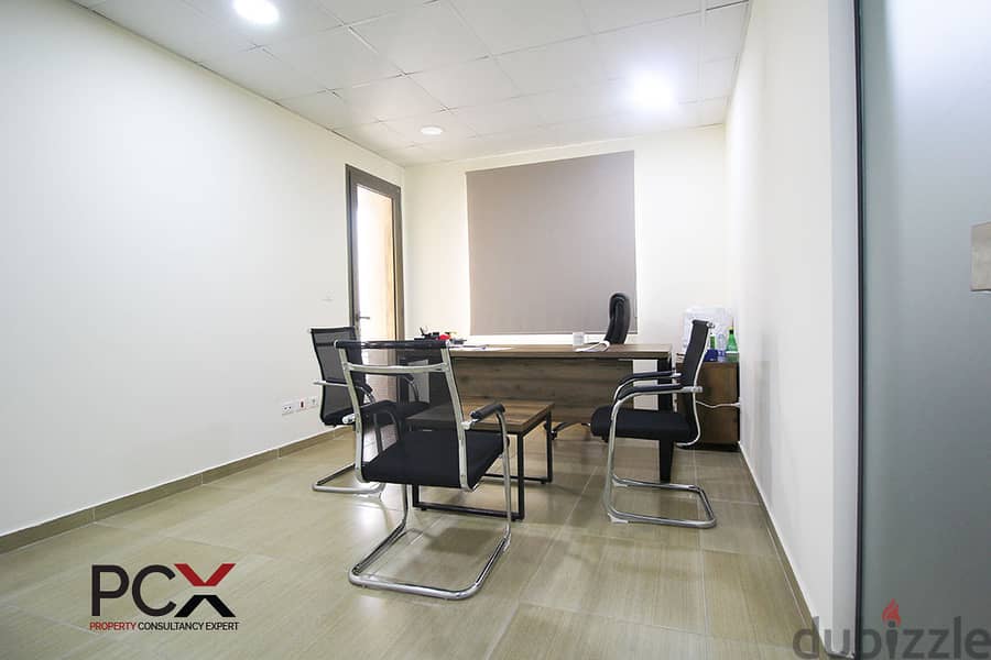 Office For Sale In Badaro I City View I Prime Location 1