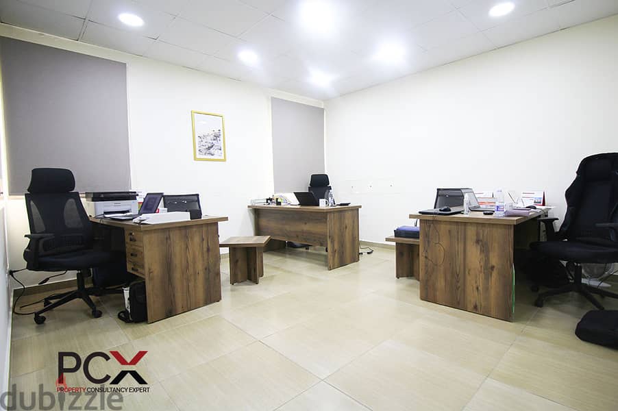 Office For Sale In Badaro I City View I Prime Location 2