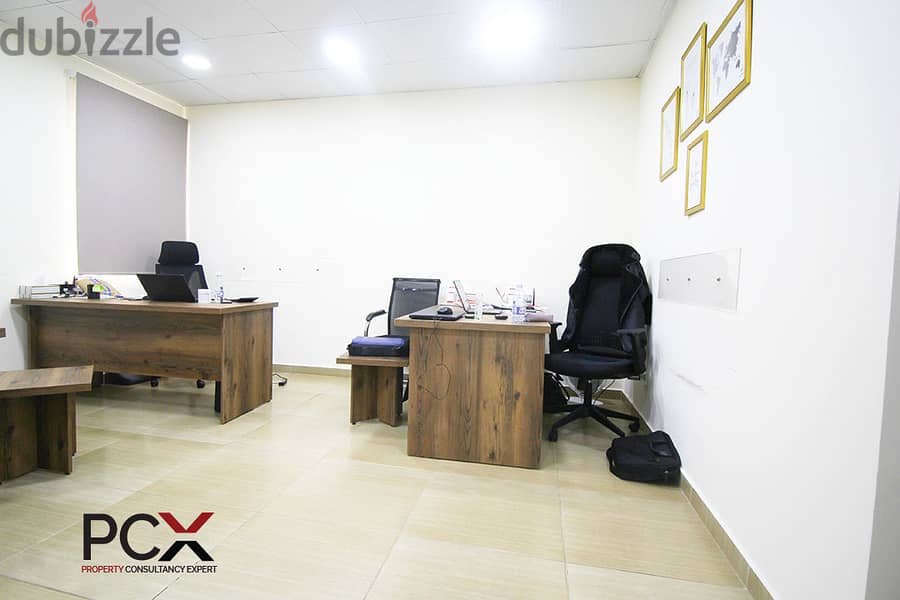 Office For Sale In Badaro I City View I Prime Location 3