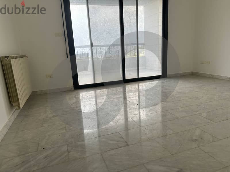 260sqm Duplex FOR SALE in Baabda, Yarzeh/اليرزة REF#NL103335 5