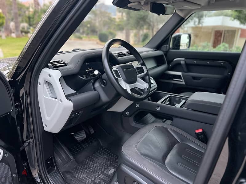 Land Rover defender 2020 , 110 P400 SE , v6 5
