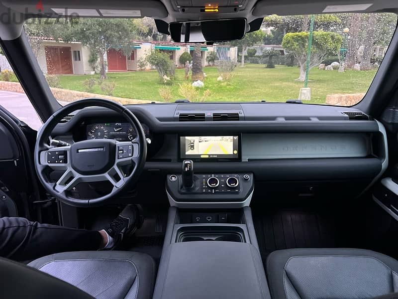 Land Rover defender 2020 , 110 P400 SE , v6 10