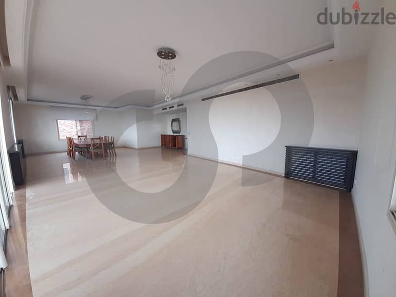 Spacious duplex with view in kfarhbab ,1226$/sqm/كفرحباب REF#RS103315 2
