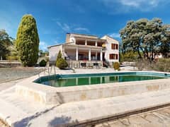 Spain detached house/villa in the best urbanization in Alcoy RML-01968 0
