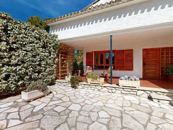 Spain detached house/villa in the best urbanization in Alcoy RML-01968 1