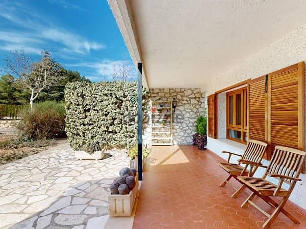 Spain detached house/villa in the best urbanization in Alcoy RML-01968 4