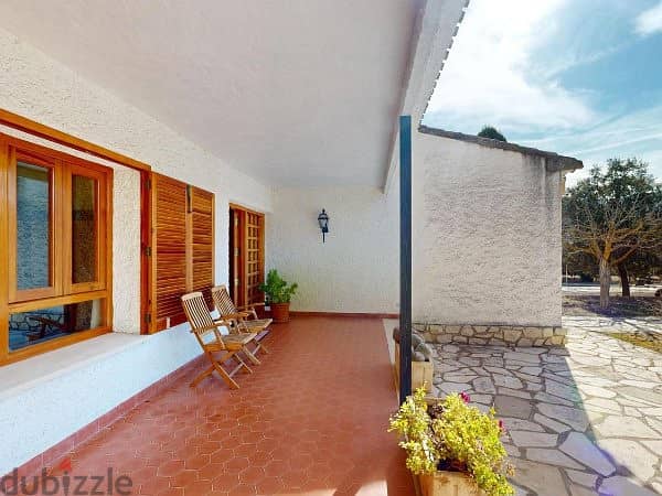 Spain detached house/villa in the best urbanization in Alcoy RML-01968 5