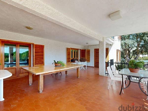 Spain detached house/villa in the best urbanization in Alcoy RML-01968 8