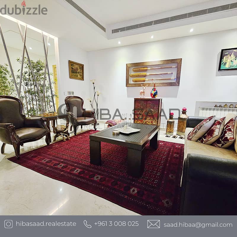 Apartment for Sale in Hazmiyeh Baabda شقة للبيع في الحازمية 3