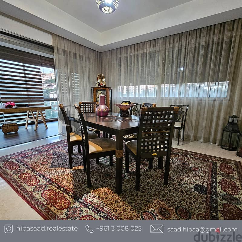 Apartment for Sale in Hazmiyeh Baabda شقة للبيع في الحازمية 4