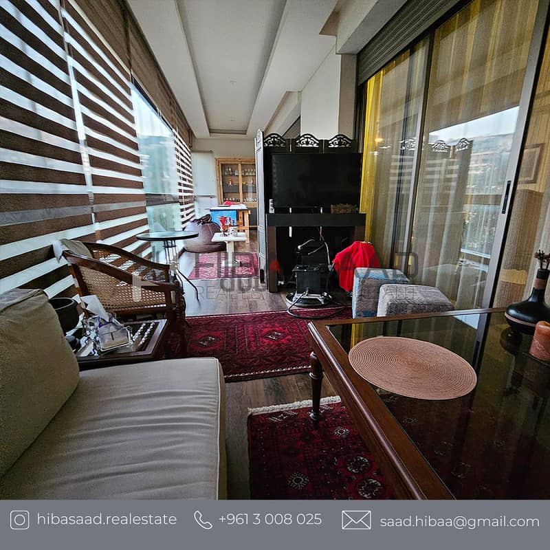 Apartment for Sale in Hazmiyeh Baabda شقة للبيع في الحازمية 8