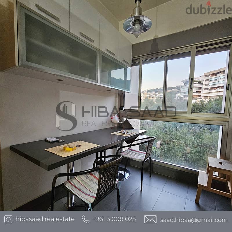 Apartment for Sale in Hazmiyeh Baabda شقة للبيع في الحازمية 10
