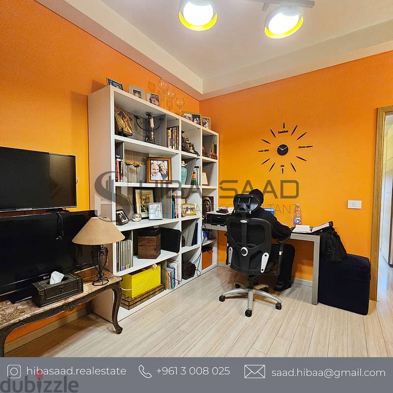 Apartment for Sale in Hazmiyeh Baabda شقة للبيع في الحازمية 13
