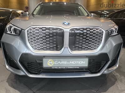 2024 BMW IX1 30L XDrive 0km Fully Electric Brand New