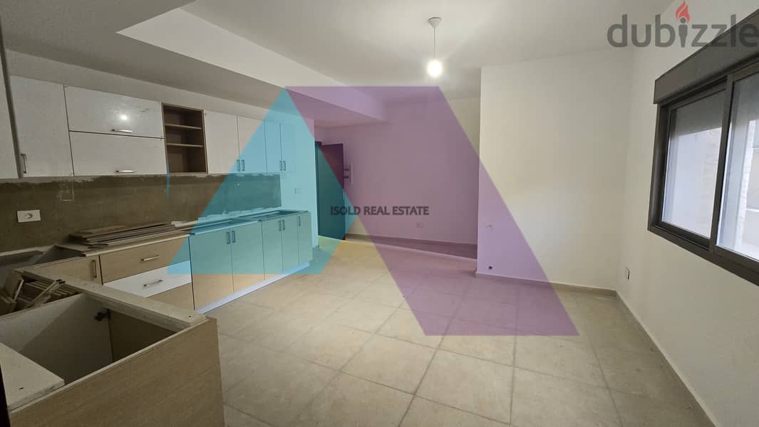 Decorated 320m2 apartment +70m2 terrace for rent in Rihaniyeh/Baabda 2