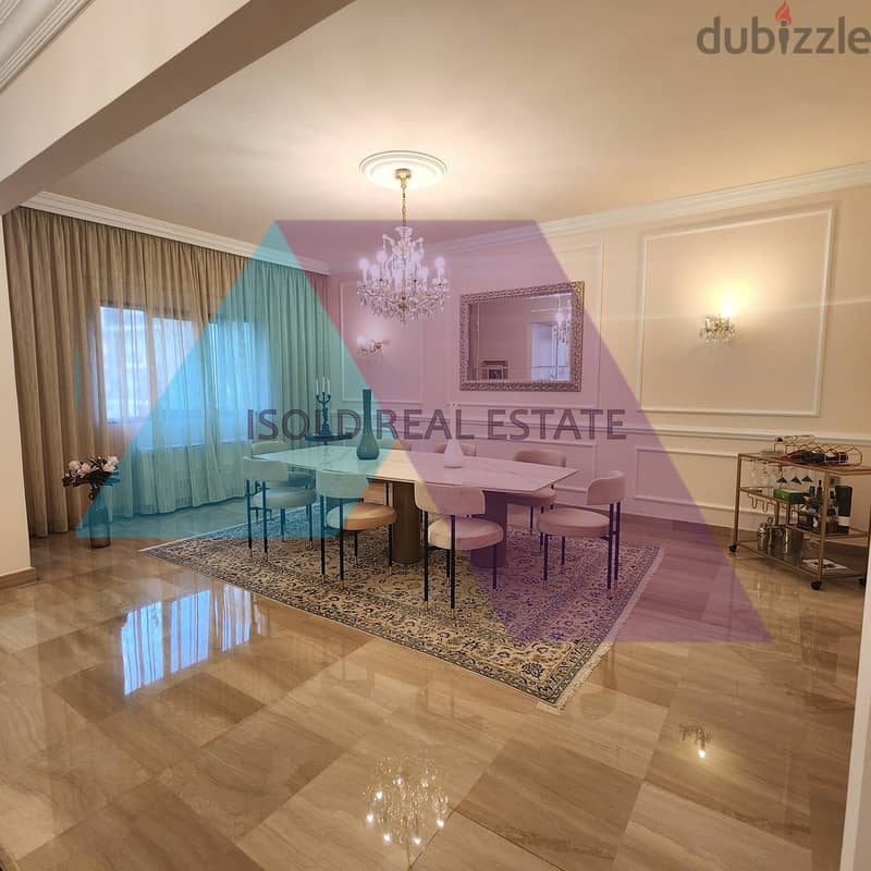 A 210 m2 apartment for sale in Achrafieh/Prime Location 3