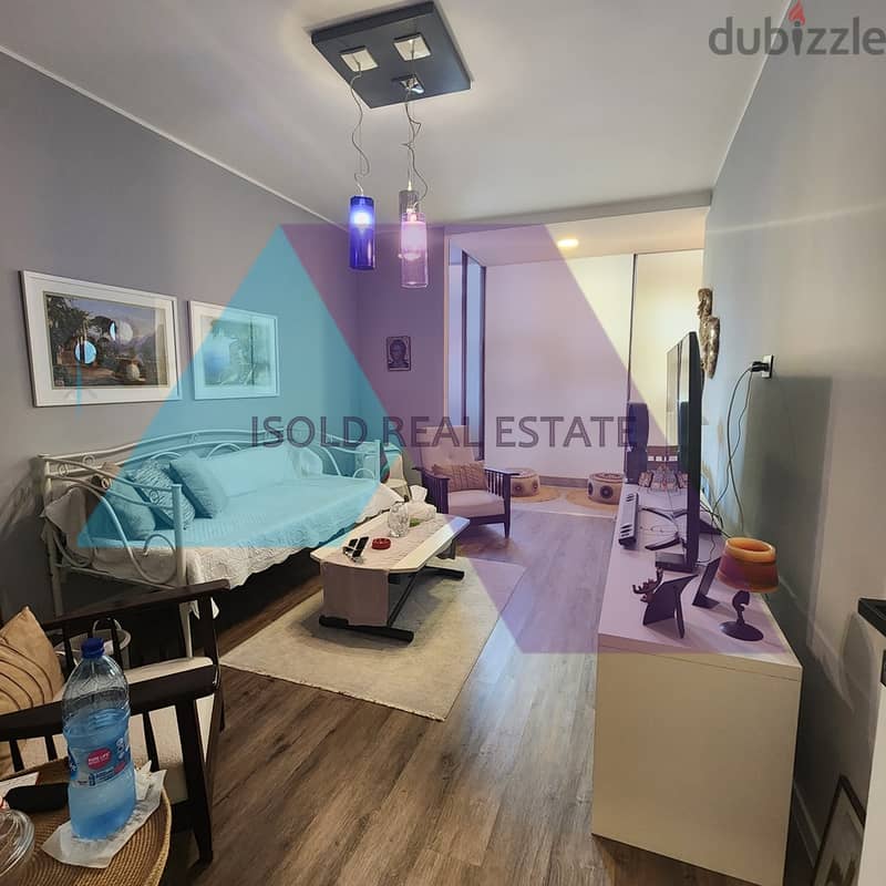 A 210 m2 apartment for sale in Achrafieh/Prime Location 4