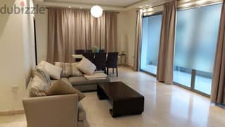 FULLY FURNISHED IN ACHRAFIEH + GYM , POOL (230SQ) 3 BEDS , (ACR-231)