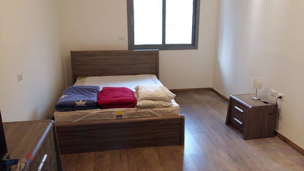 FULLY FURNISHED IN ACHRAFIEH + GYM , POOL (230SQ) 3 BEDS , (ACR-231) 4