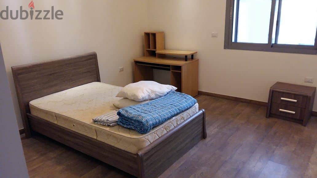 FULLY FURNISHED IN ACHRAFIEH + GYM , POOL (230SQ) 3 BEDS , (ACR-231) 6