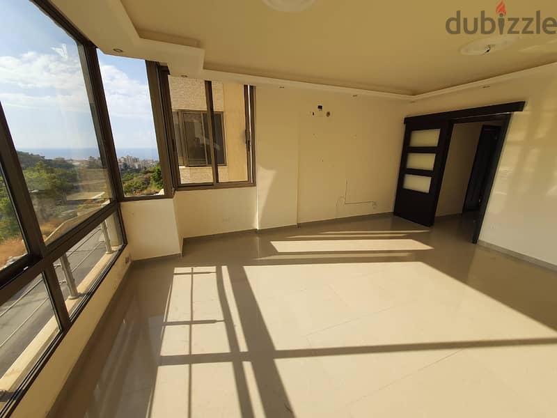 Apartment for sale in Bchamoun El Maderes شقة للبيع ب بشامون المدارس 1