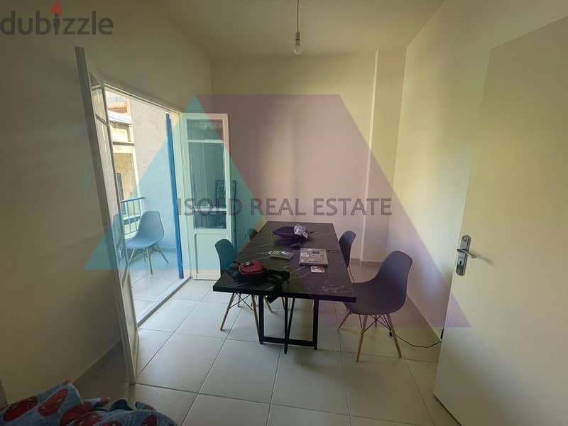 Fully furnished 110 m2 apartment for rent in Geitawi/Achrafieh 2
