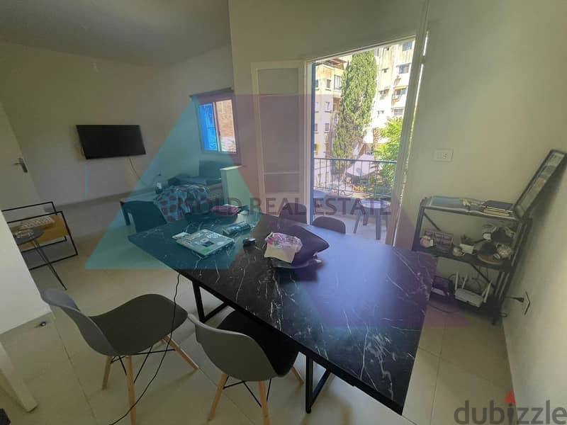 Fully furnished 110 m2 apartment for rent in Geitawi/Achrafieh 3