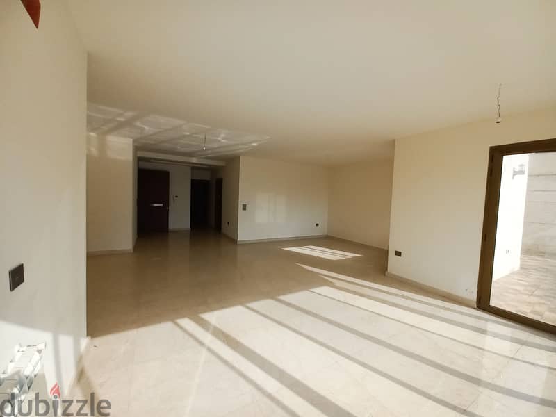 Newly constructed apartment for sale in Naqqache شقة حديثة البناء 1