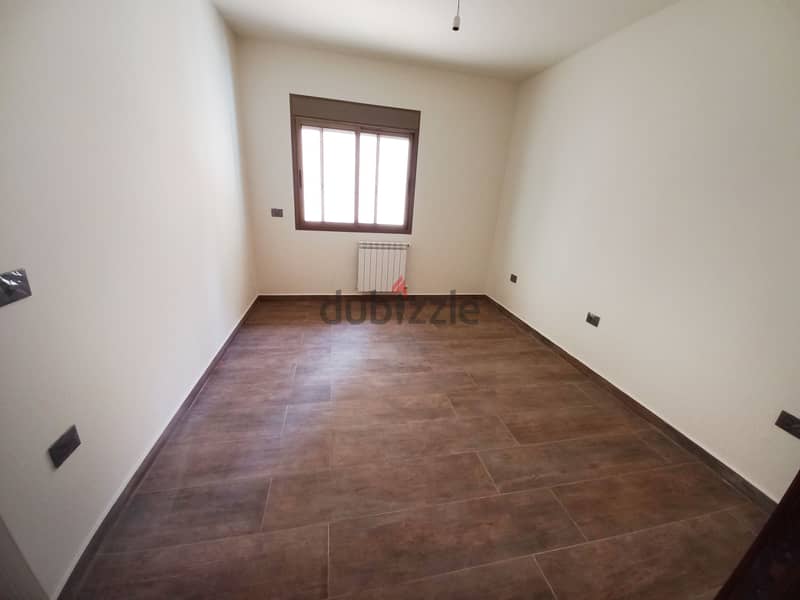 Newly constructed apartment for sale in Naqqache شقة حديثة البناء 6