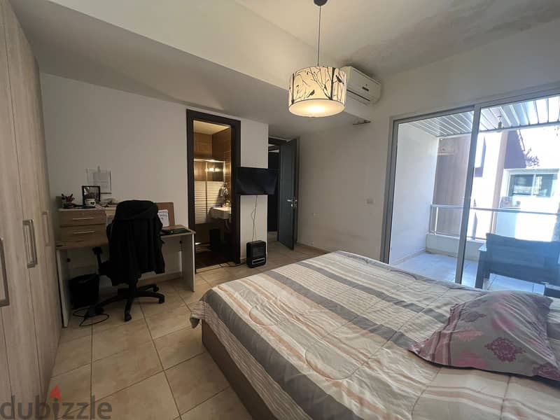 Apartment For Rent In Jal El Dib شقة للإيجار في جل الديب 11