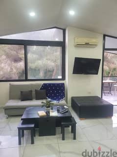 modern fully furnished apartment for rent bsalim شقة للايجار في بصاليم