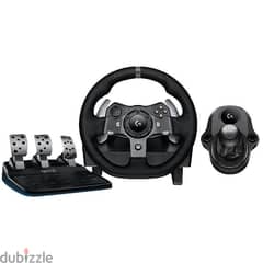 G920 + Shifter for Xbox and PC