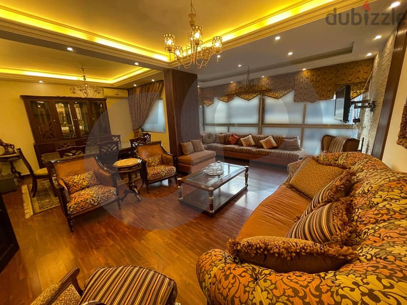 luxurious apartment located in Beirut - Raouche/الروشة REF#TD103340 1