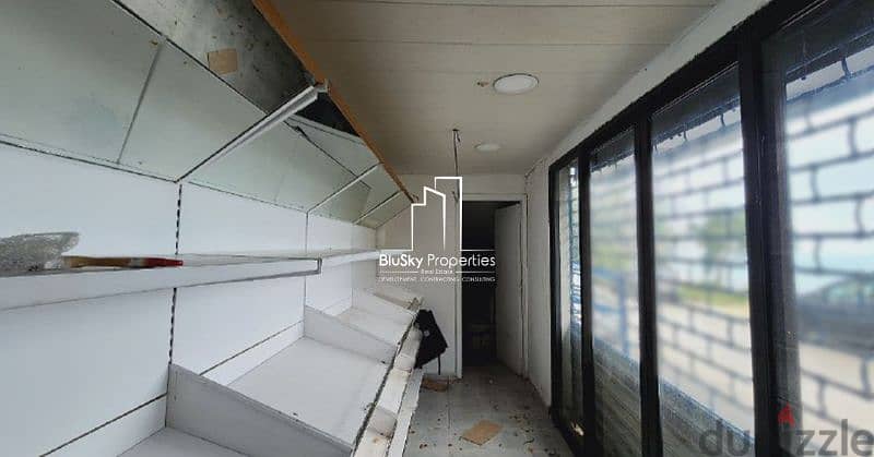 Shop 120m² For RENT In Ain Saadeh - محل للأجار #GS 3