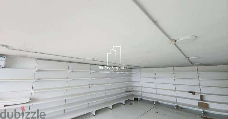 Shop 120m² For RENT In Ain Saadeh - محل للأجار #GS 5
