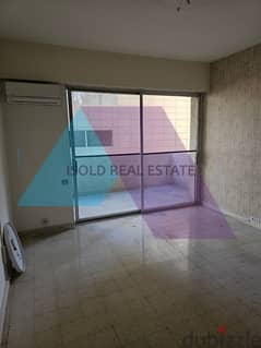 A 150 m2 apartment for rent in Ramlet El Bayda