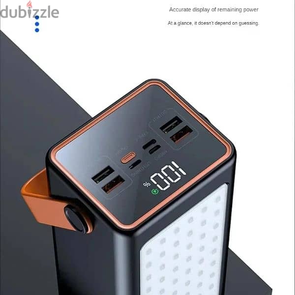 Portable Power Bank 90000 Mah 1.5kg 1