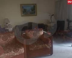 130 sqm apartment in awkar/عوكر REF#OU103345