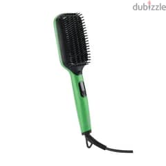 Green Lion Hair Straightener Comb