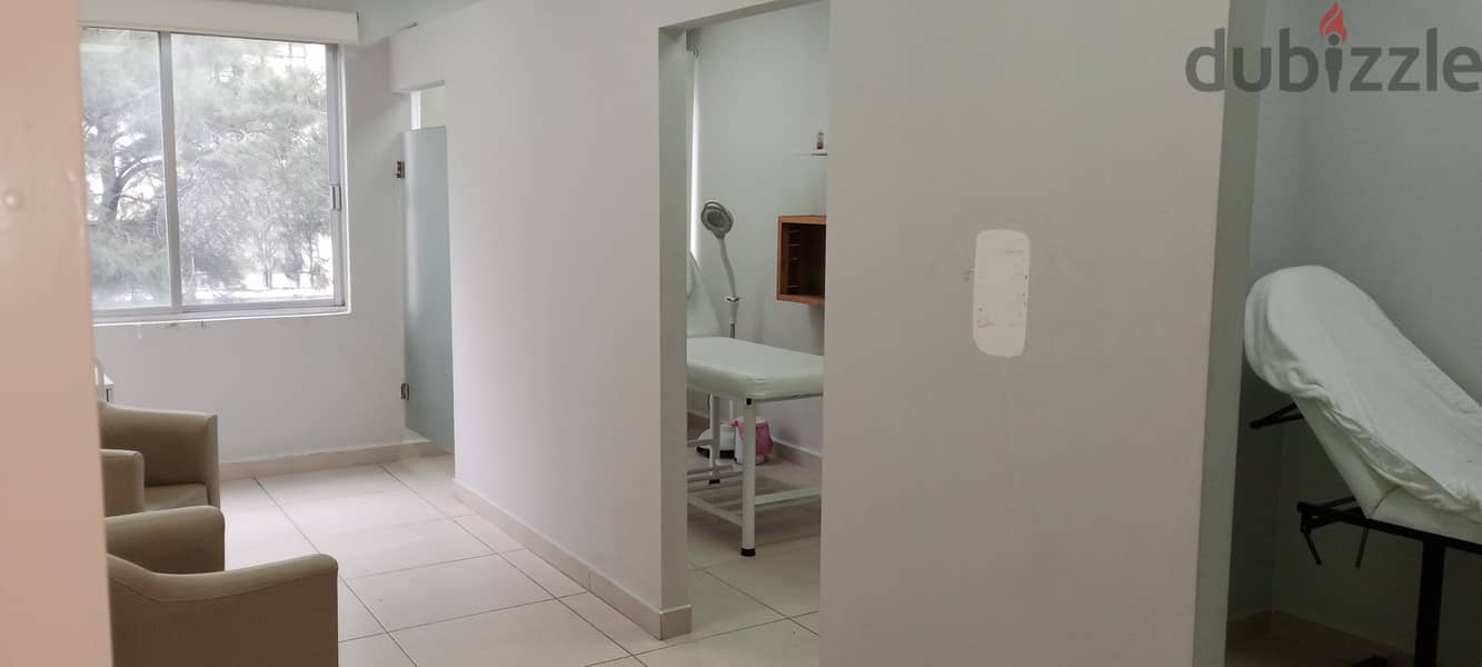 Fully Equipped Spa for Rent in Badaro 3