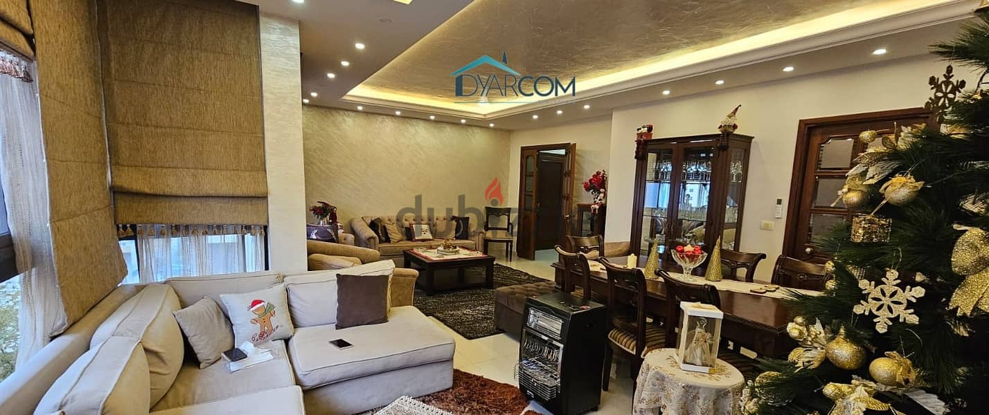 DY1586 - Ghadir Decorated Apartment For Sale! 0