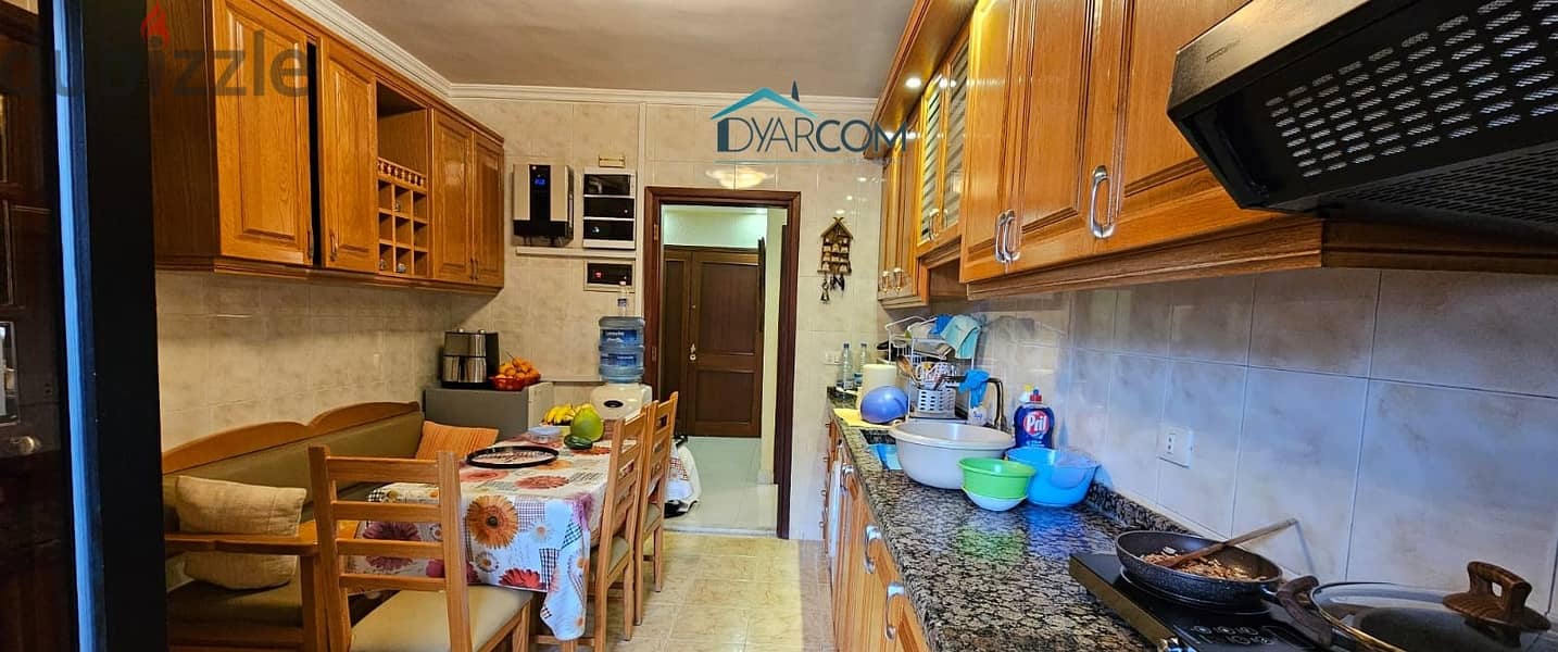 DY1586 - Ghadir Decorated Apartment For Sale! 1