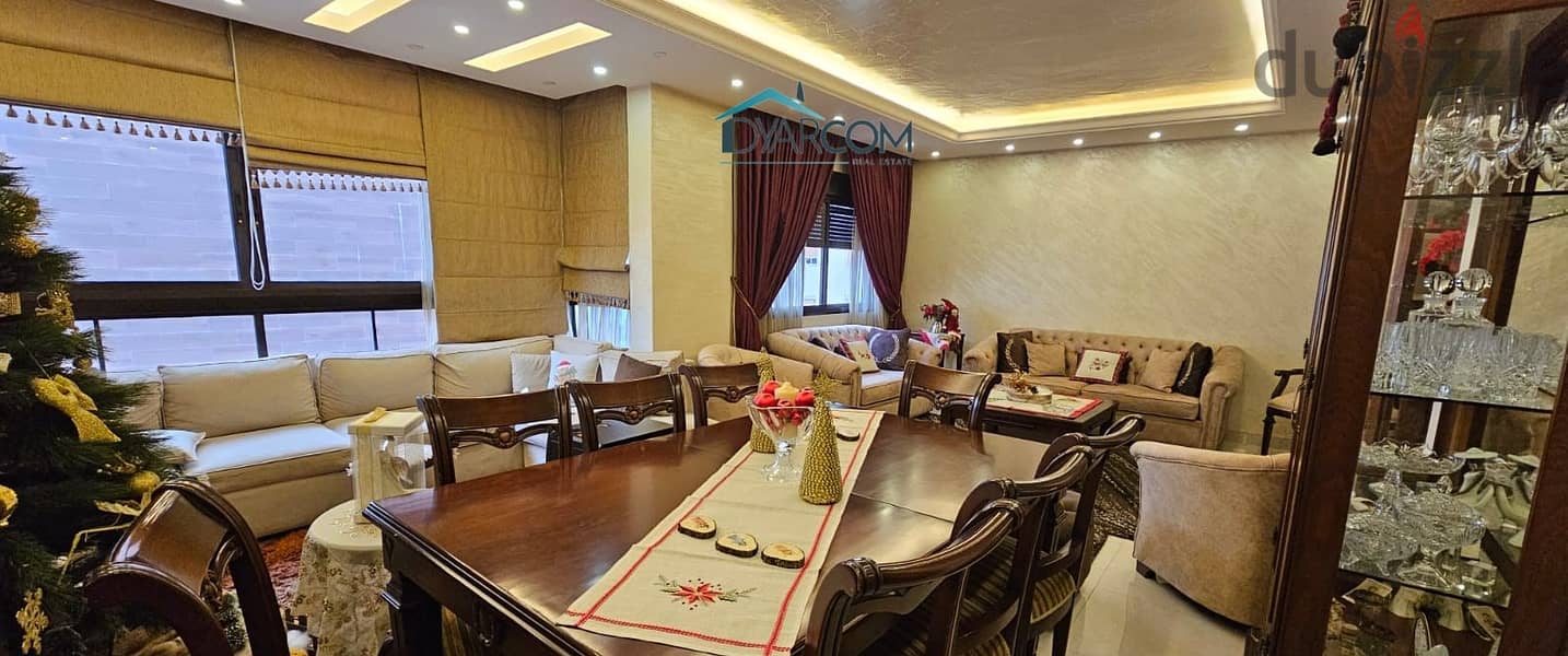 DY1586 - Ghadir Decorated Apartment For Sale! 6