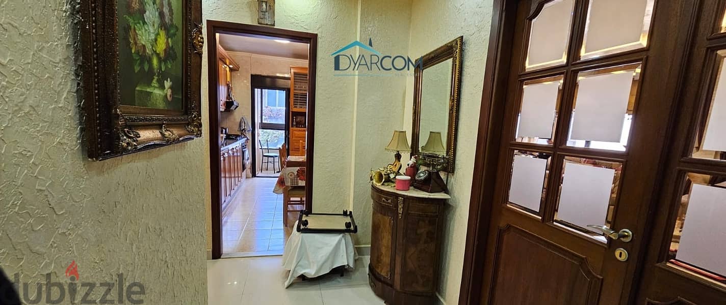 DY1586 - Ghadir Decorated Apartment For Sale! 12