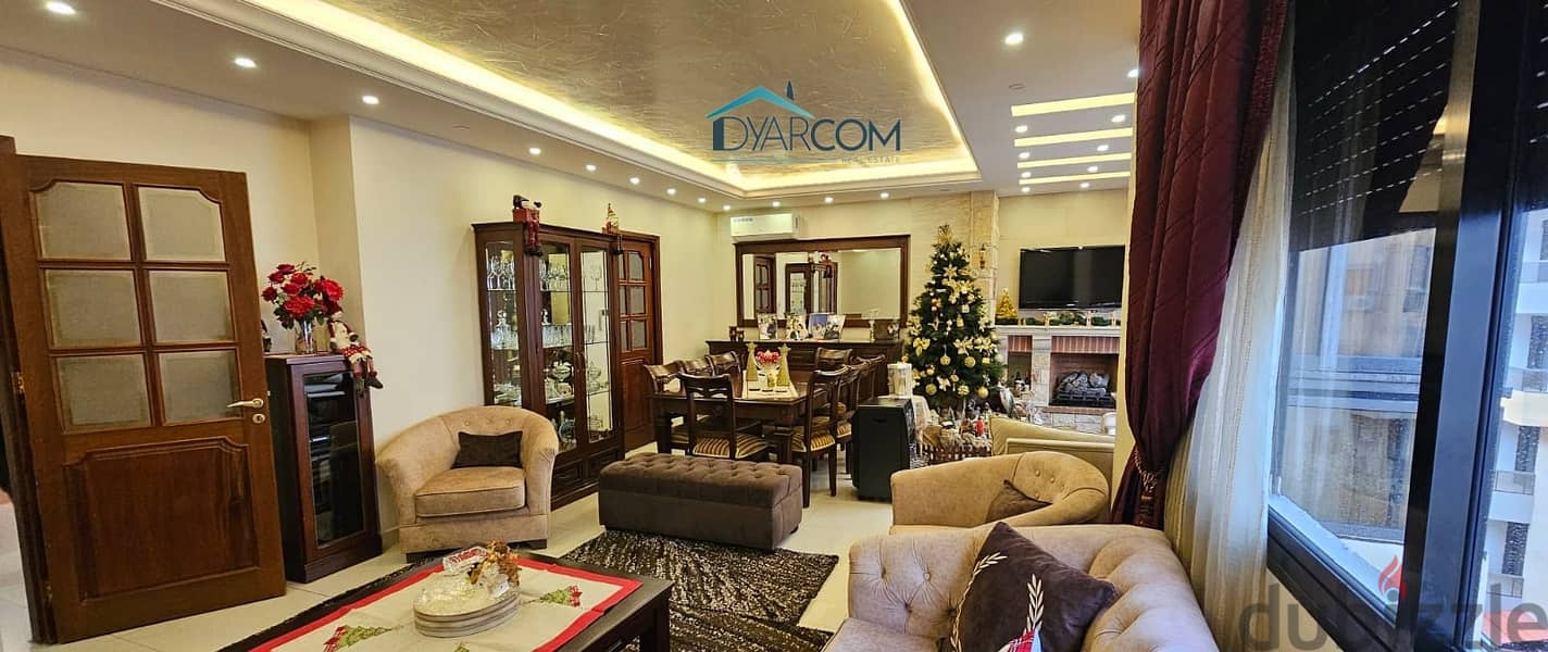 DY1586 - Ghadir Decorated Apartment For Sale! 13